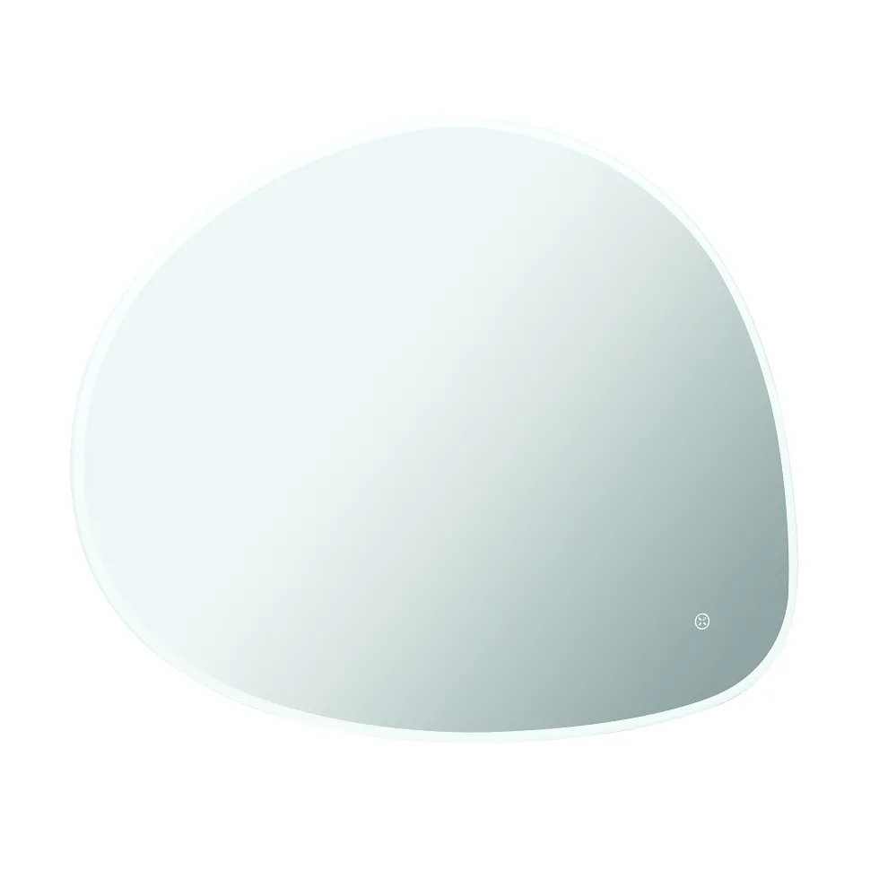 Crosswater Mada LED Illuminated Mirror with Demister Pad