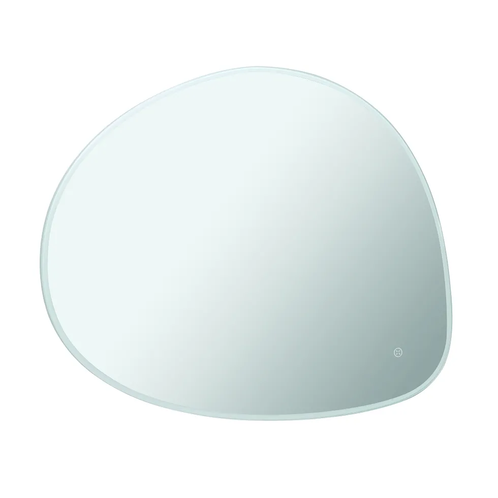 Crosswater Mada LED Illuminated Mirror with Demister Pad