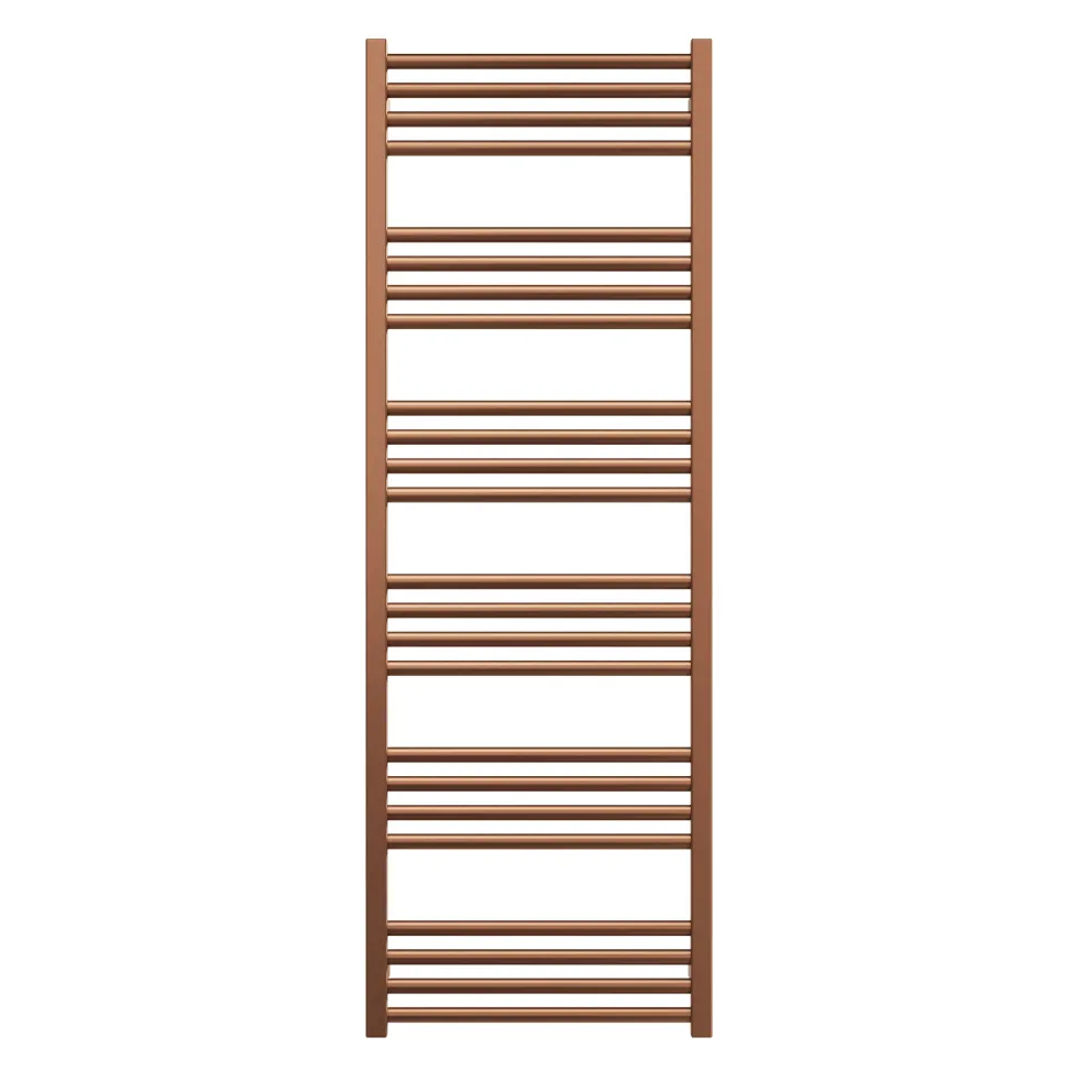 Crosswater MPRO Brushed Bronze Heated Towel Rail