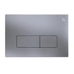 Crosswater MPRO Dual Flush Plate
