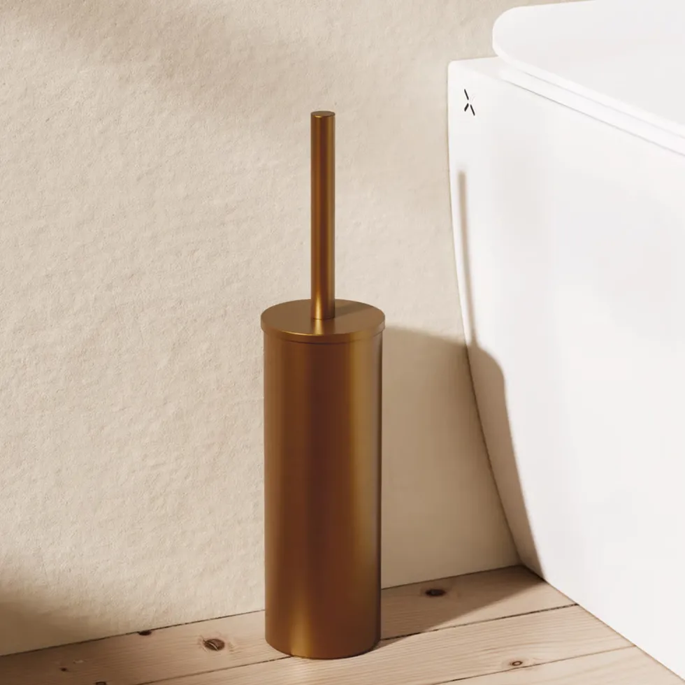 Crosswater MPRO Freestanding Toilet Brush Holder