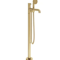 Crosswater MPRO Industrial Floorstanding Bath & Shower Mixer Tap