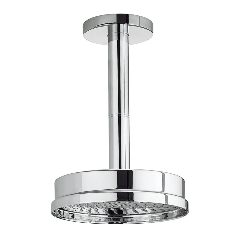 Crosswater MPRO Industrial 8 Inch Shower Head