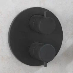 Crosswater MPRO Industrial Thermostatic 1 Outlet Shower Valve - Crossbox Technology