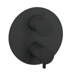 Crosswater MPRO Industrial Thermostatic 1 Outlet Shower Valve - Crossbox Technology