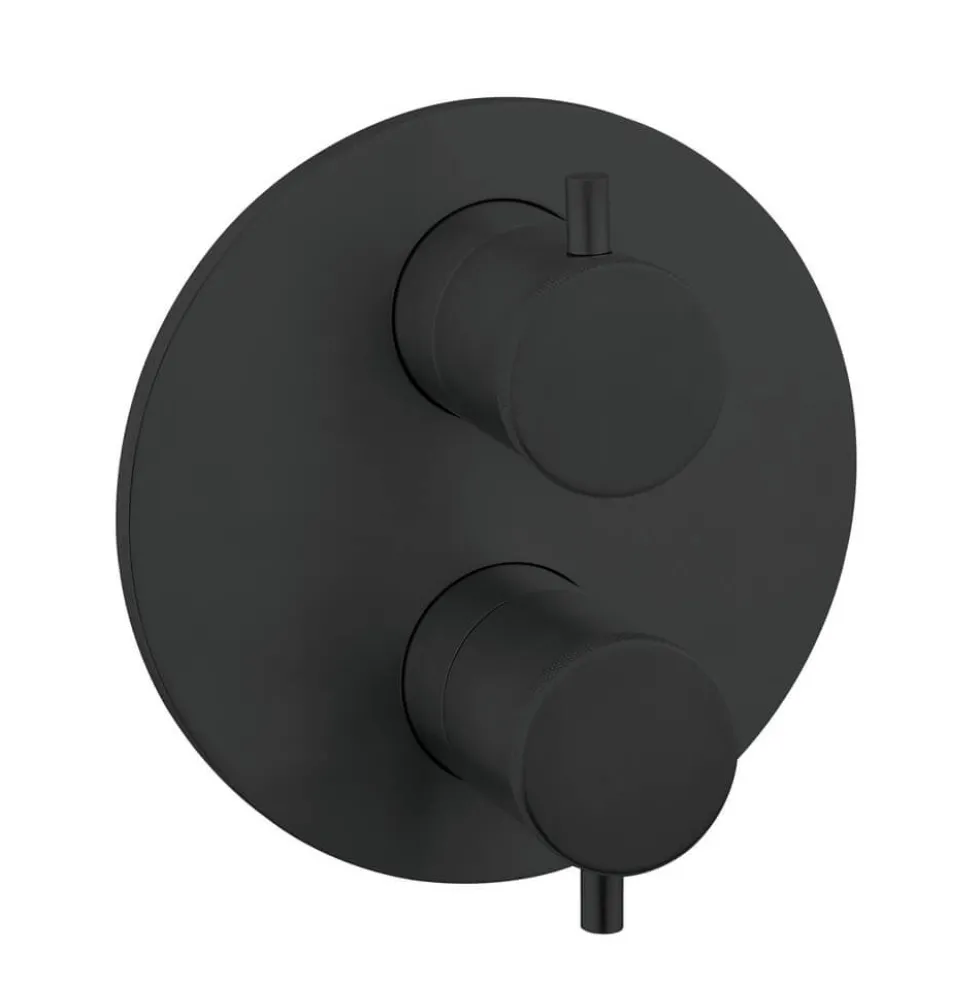 Crosswater MPRO Industrial Thermostatic 1 Outlet Shower Valve - Crossbox Technology