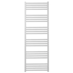 Crosswater MPRO Matt White Heated Towel Rail