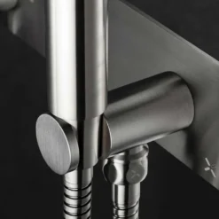Crosswater MPRO 2 Outlet Concealed Thermostatic Bath Shower Valve
