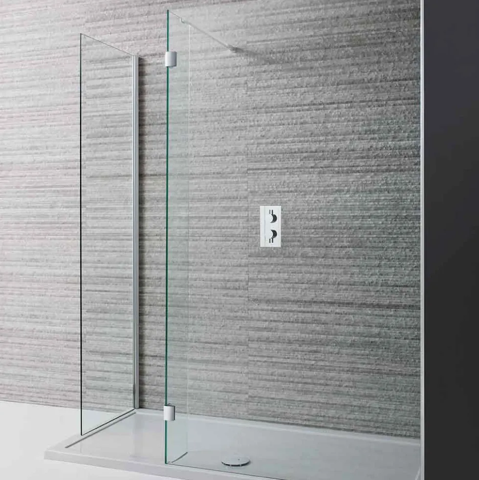 Crosswater MPRO 2 Outlet Concealed Thermostatic Shower Valve
