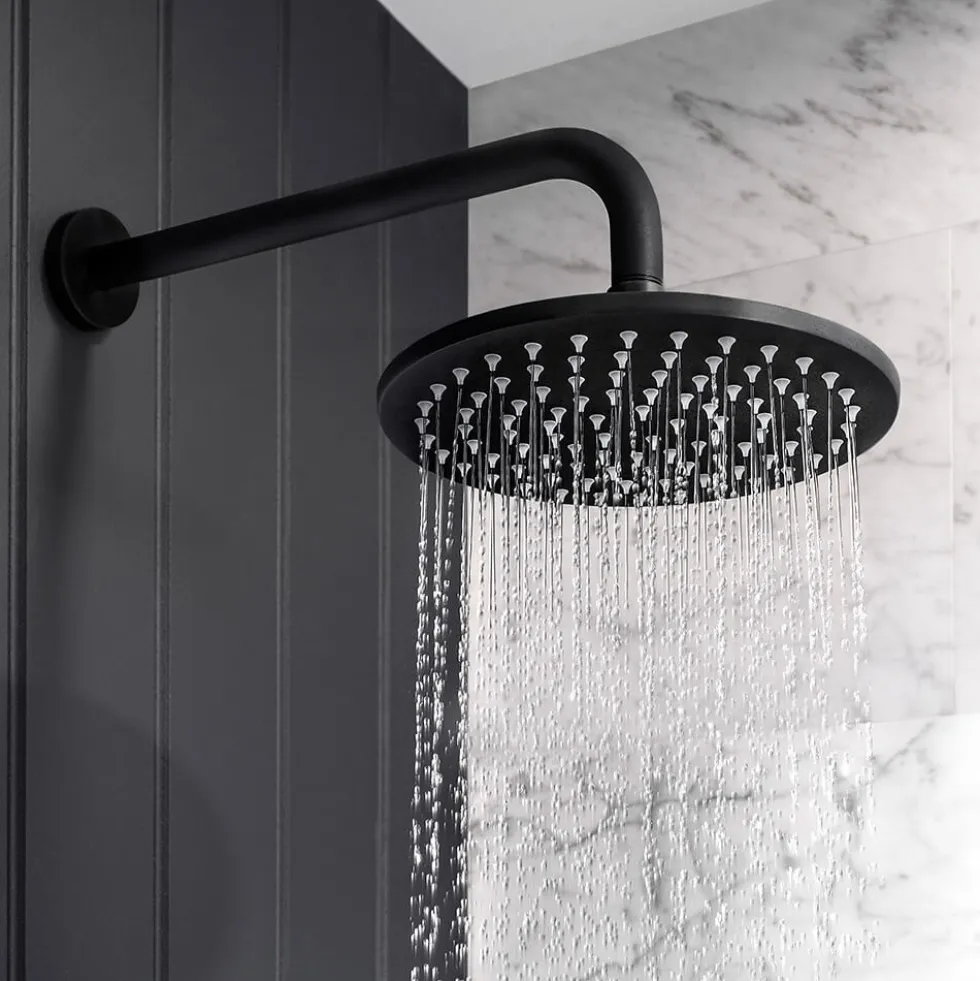 Crosswater MPRO 2 Outlet 2 Handle Shower Bundle