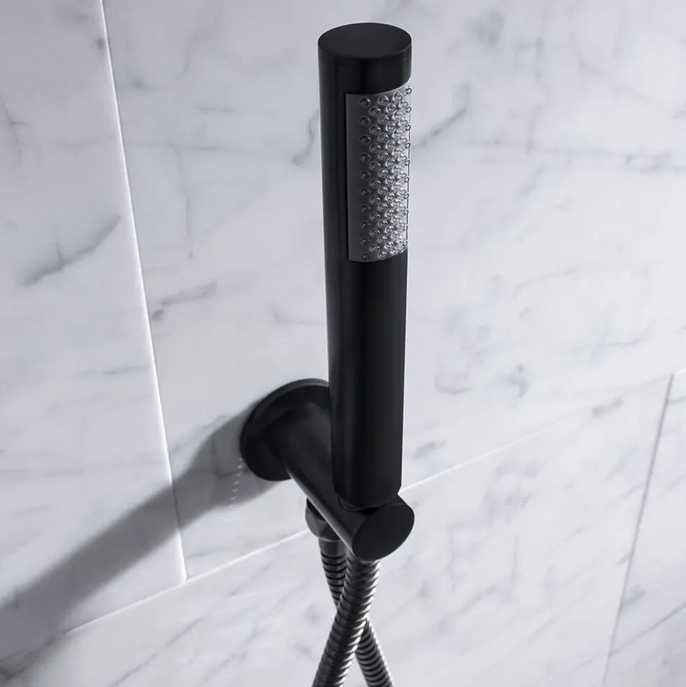 Crosswater MPRO 2 Outlet 3 Handle Shower Bundle