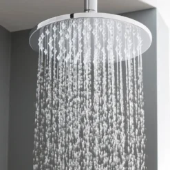 Crosswater MPRO 2 Outlet 3 Handle Shower Bundle