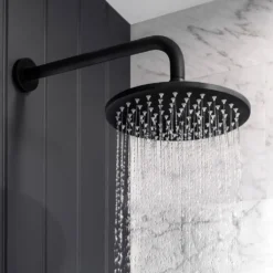 Crosswater MPRO 2 Outlet 3 Handle Shower Bundle