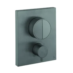 Crosswater MPRO Push 2 Outlet Concealed Valve with Crossbox Technology