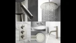 Crosswater MPRO Single Towel Rail - 600mm