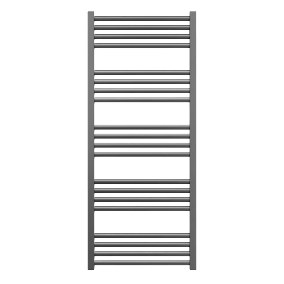 Crosswater MPRO Slate Heated Towel Rail