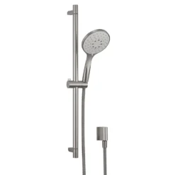 Crosswater MPRO Sliding Rail Shower Kit with Multi-Function Shower Handset