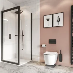 Crosswater MPRO Toilet Brush Holder