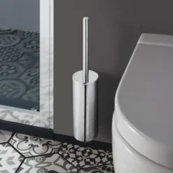Crosswater MPRO Toilet Brush Holder