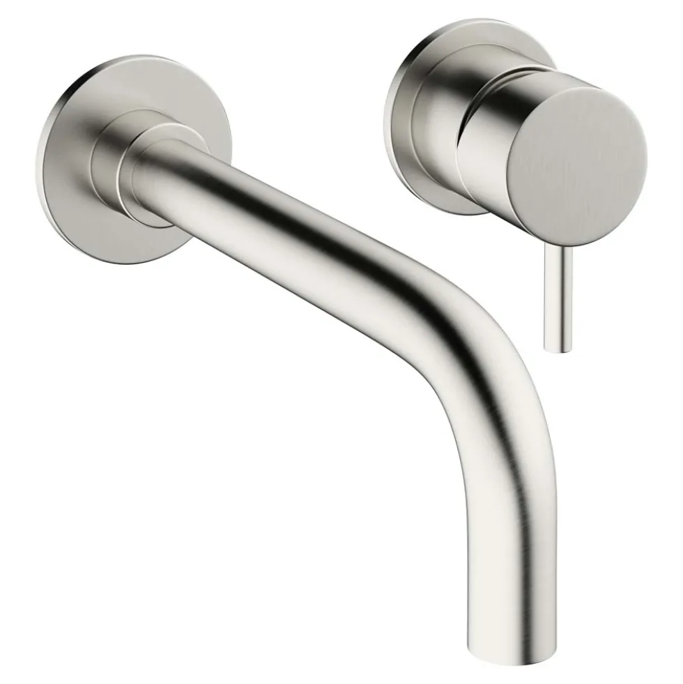 Crosswater MPRO Wall Mounted Basin Mixer Tap