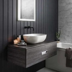 Crosswater MPRO Wall Mounted Basin Mixer Tap