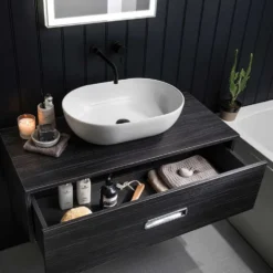 Crosswater MPRO Wall Mounted Basin Mixer Tap