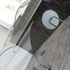 Crosswater MPRO Wall Mounted Shower Arm - 330mm