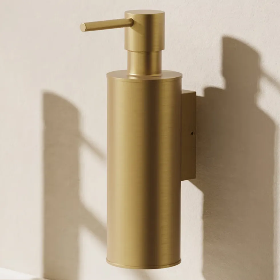 Crosswater MPRO Wall Mounted Soap Dispenser