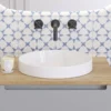 Crosswater Nepi Inset Basin