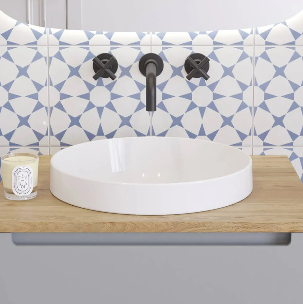 Crosswater Nepi Inset Basin
