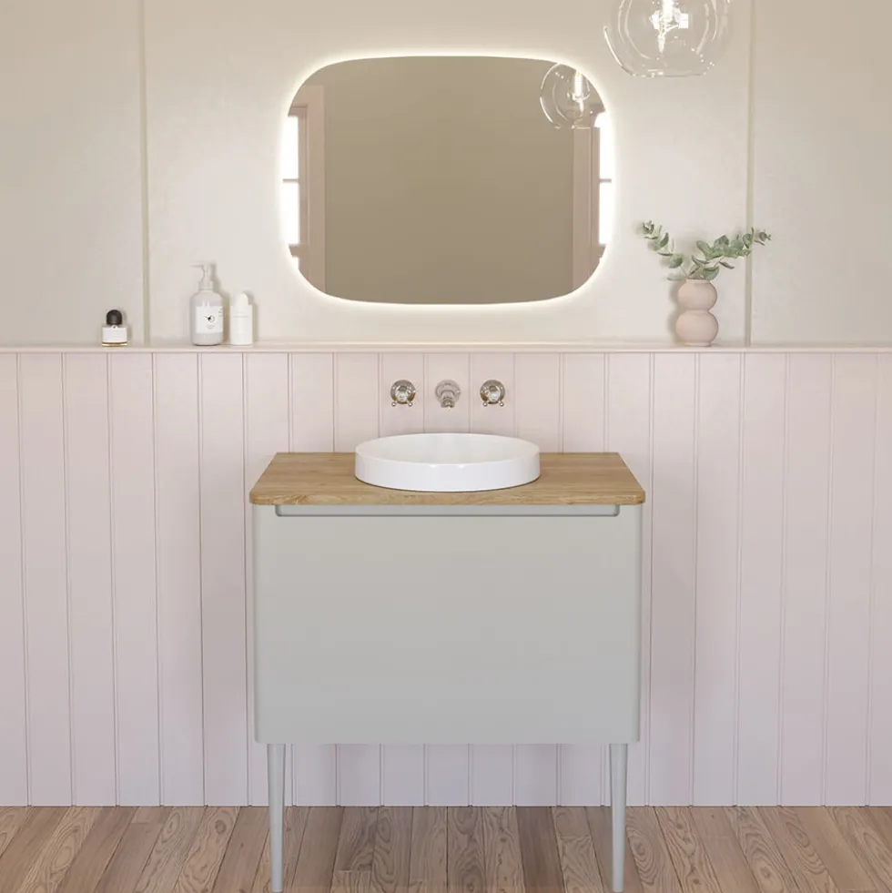 Crosswater Nepi Inset Basin