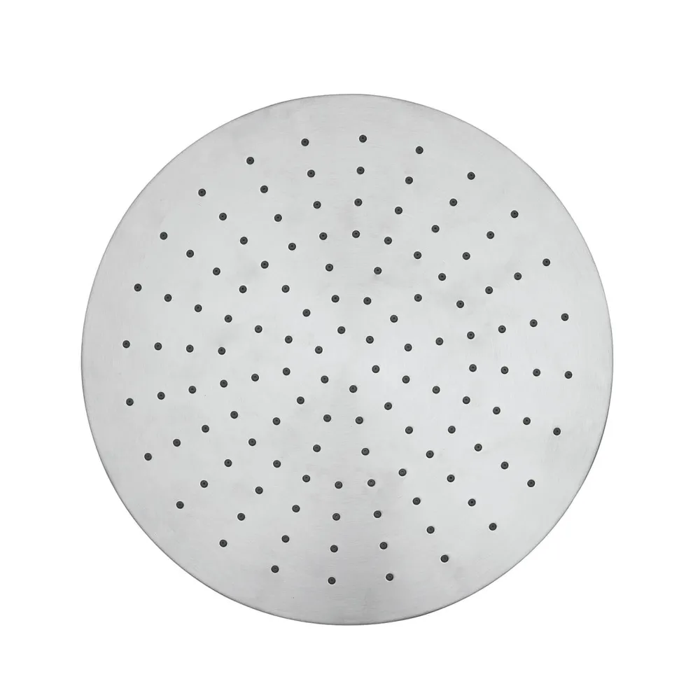 Crosswater 3ONE6 300mm Fixed Stainless Steel Shower Head