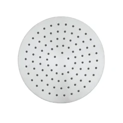 Crosswater 3ONE6 200mm Fixed Stainless Steel Shower Head