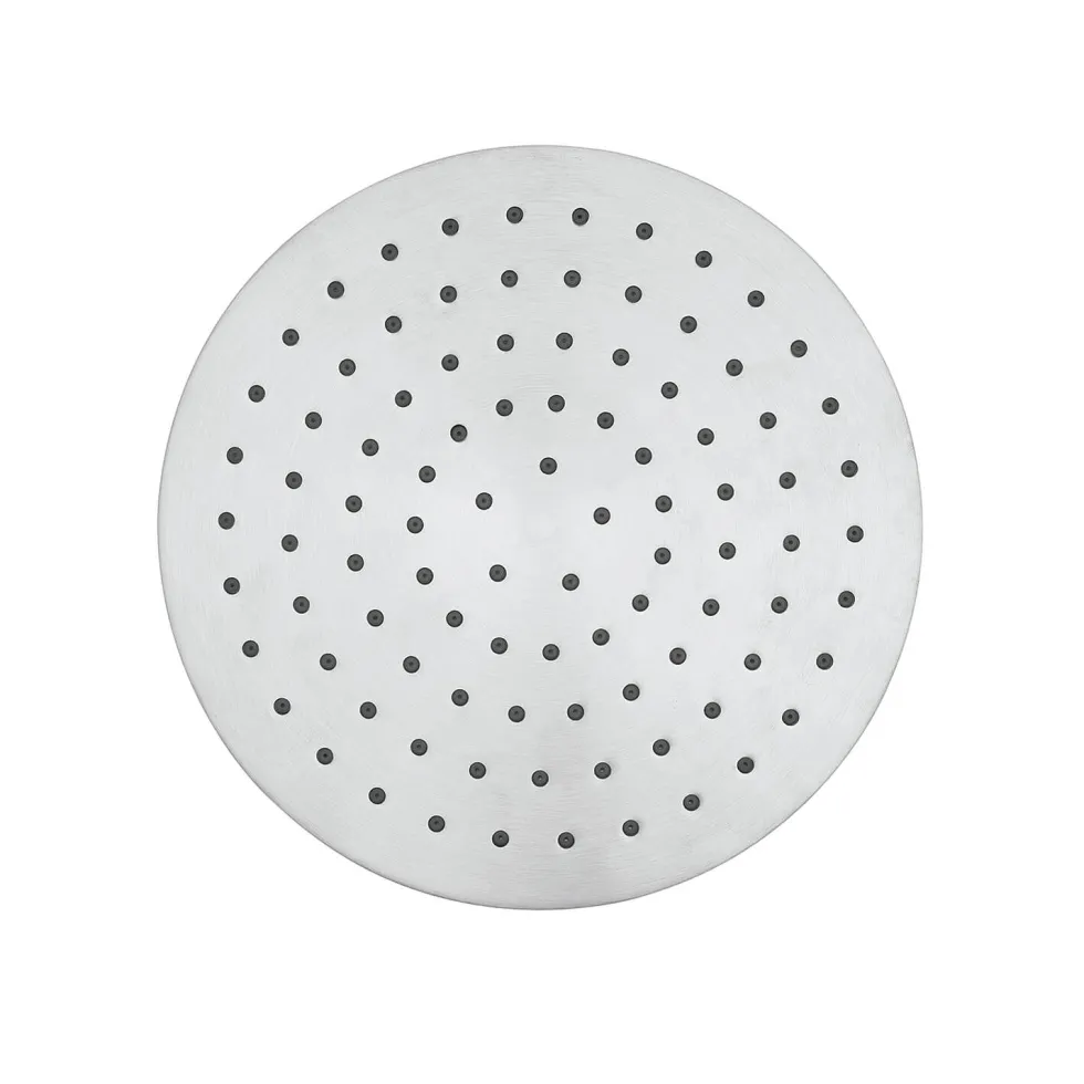 Crosswater 3ONE6 200mm Fixed Stainless Steel Shower Head