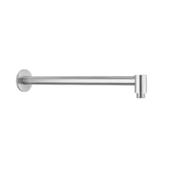 Crosswater 3ONE6 Stainless Steel 350mm Wall Mounted Shower Arm