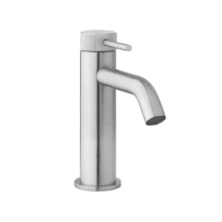 Crosswater 3ONE6 Stainless Steel Mono Basin Mixer