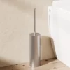 Crosswater 3ONE6 Stainless Steel Toilet Brush Holder