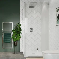 Crosswater Revive Rain & Waterfall Shower Head