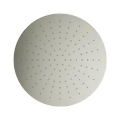 Crosswater Revive Stainless Steel Round Shower Head Wall Mounted