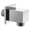Crosswater Square Wall Outlet