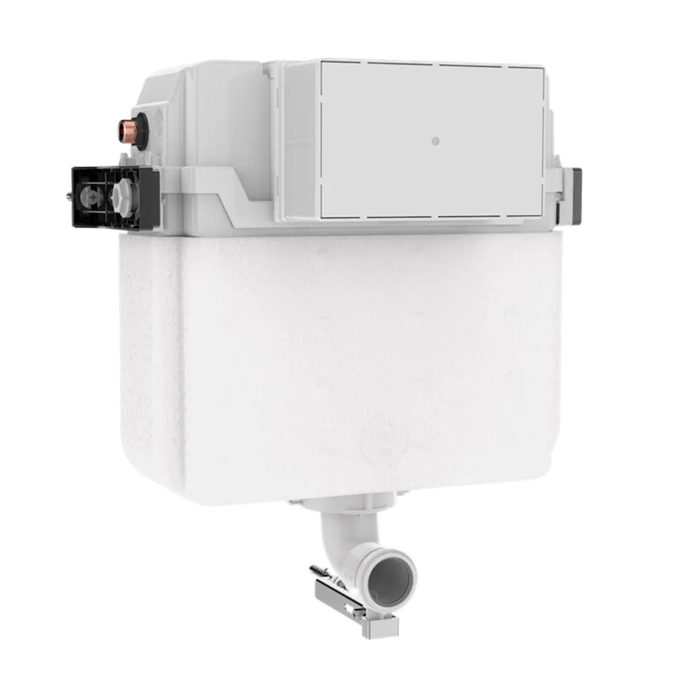 Crosswater Standard Height Concealed Cistern