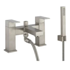 Crosswater Verge Bath Shower Mixer Tap & Kit