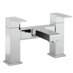Crosswater Verge Deck Mounted Bath Filler