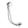 Crosswater Water Drop Pop-Up Bath Waste with Overflow