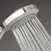 Crosswater Wisp Shower Head with Single Spray