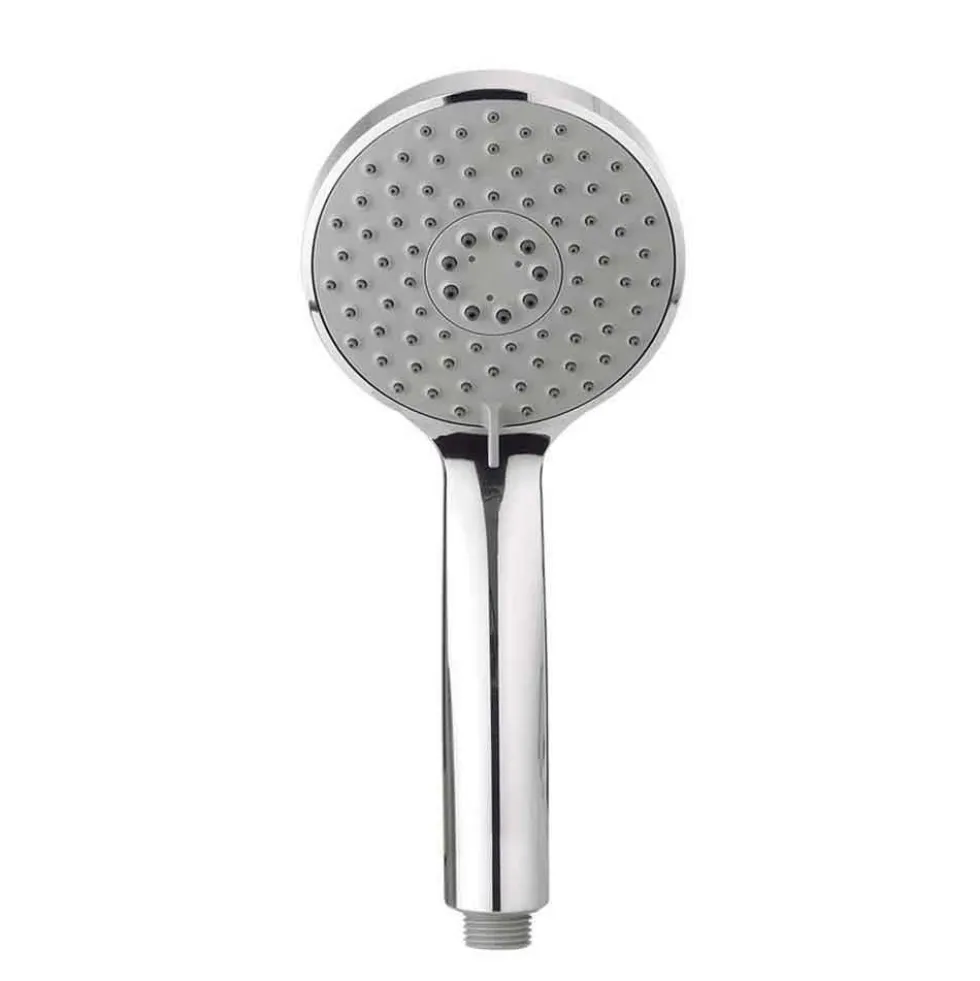 Crosswater Wisp Shower Head with 3 Spray Pattern - Low Pressure