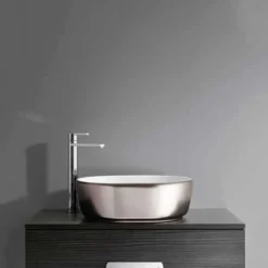 Crosswater Wisp Tall Basin Monobloc Mixer