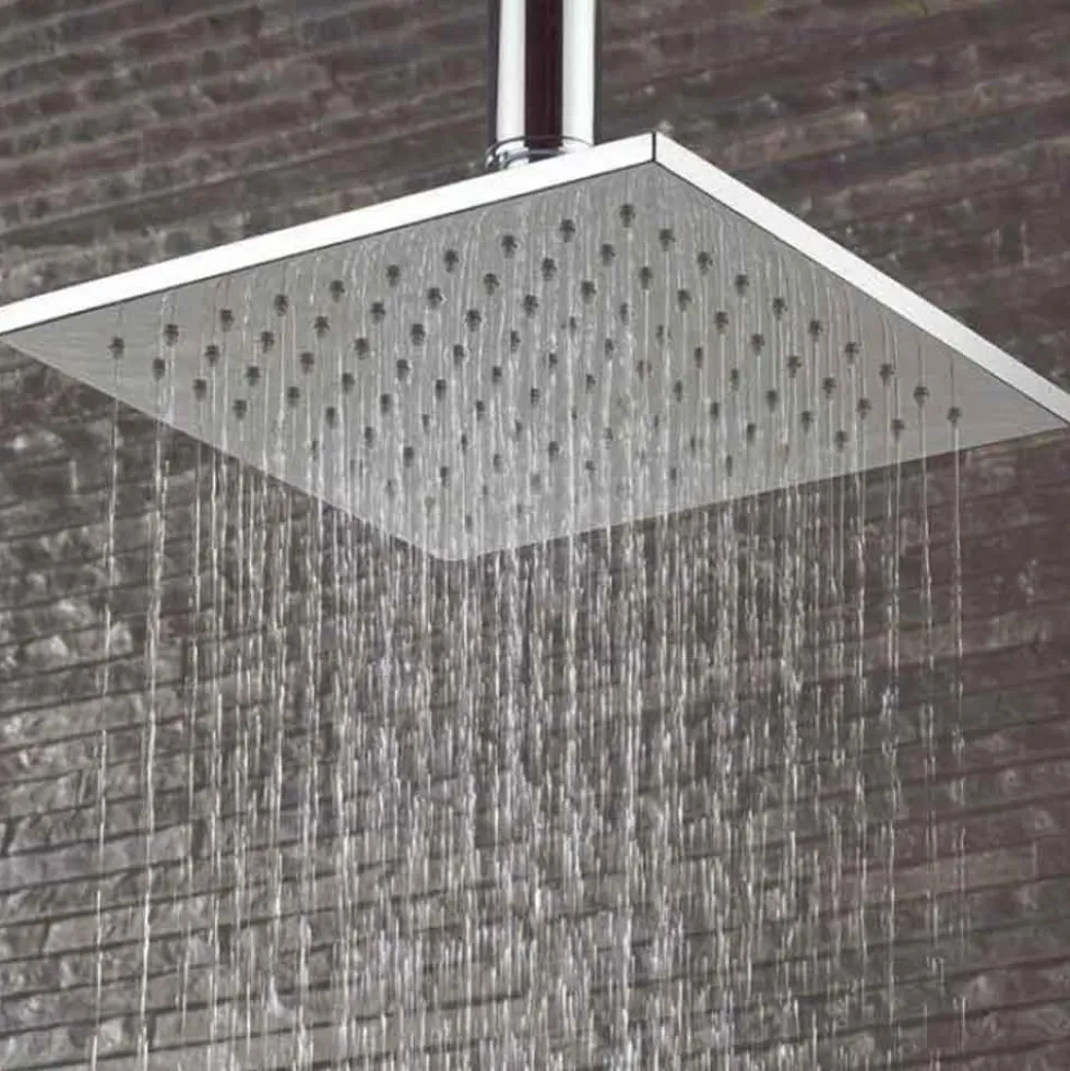 Crosswater Zion 300mm Fixed Shower Head