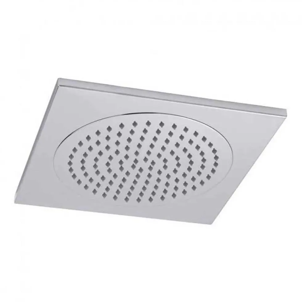 Drench Ceiling-Recessed Tile Fixed Shower Head