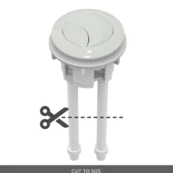Drench Cistern Flush Button - 38mm